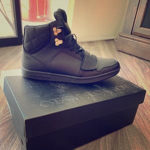 Creative Recreation Cesario Hi-Top Shoe Size 9